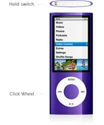 پخش کننده های چند رسانه ای اپل آی پاد iPod nano 16GB20842thumbnail